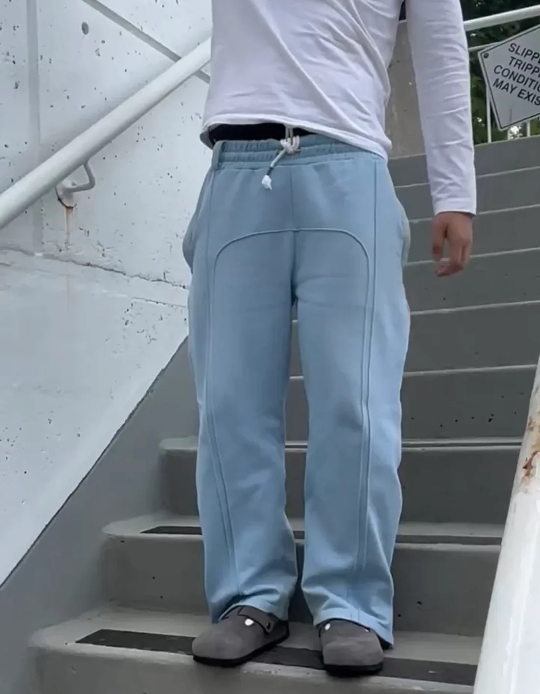 ALESSIA LONDON® SWEATPANTS