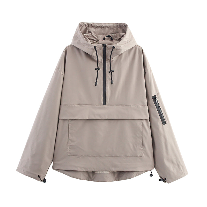 💜LAST DAY SALE- 50% OFF💦3-in-1 Waterproof Women's Jacket – Rain, Wind & Cold, All Covered