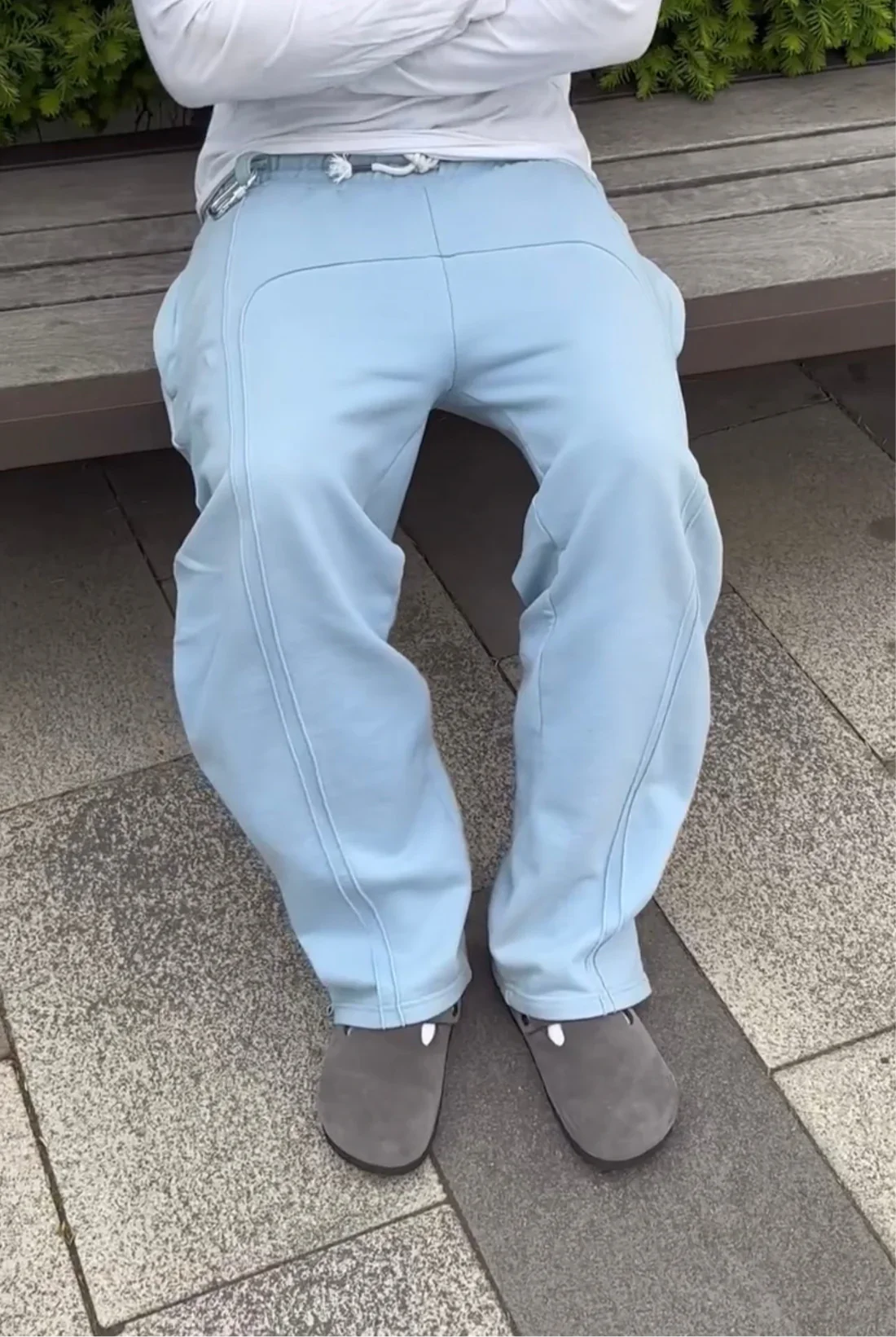 ALESSIA LONDON® SWEATPANTS