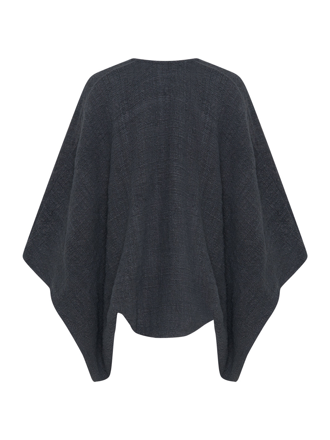 Bloom Cotton Shrug Charcoal