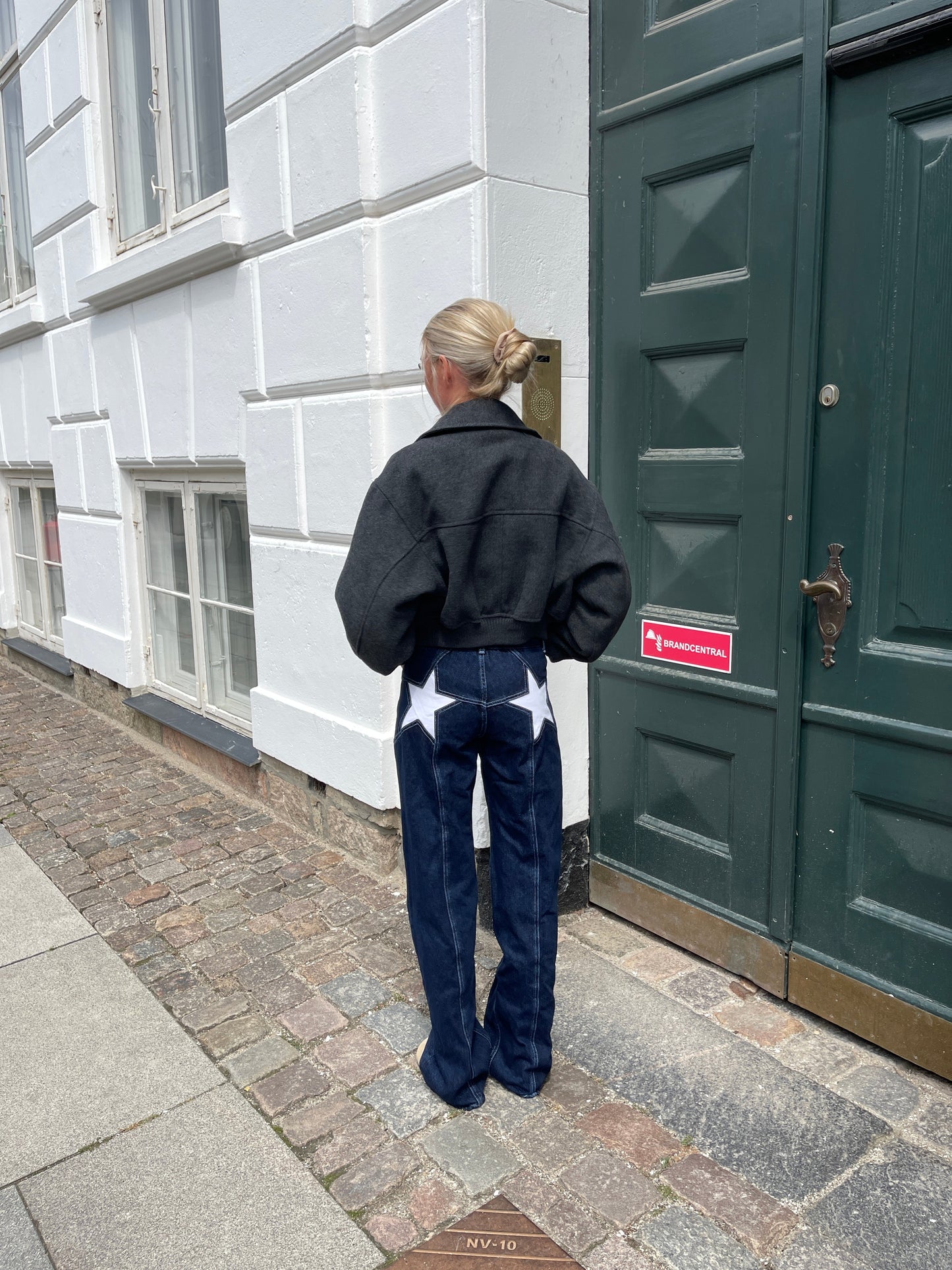 Star jeans - Dark denim