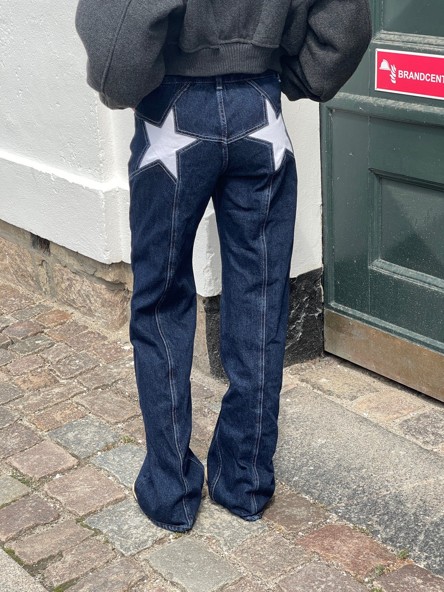 Star jeans - Dark denim