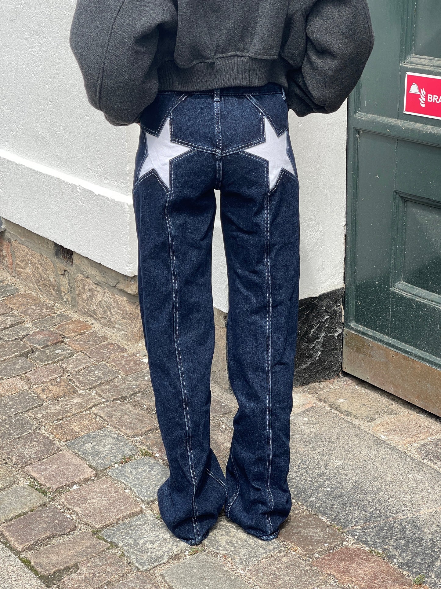 Star jeans - Dark denim