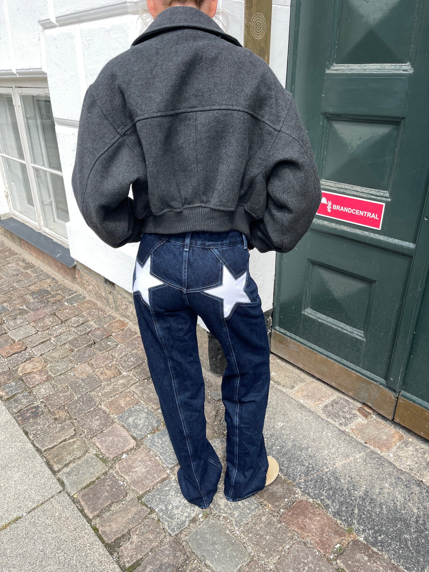 Star jeans - Dark denim