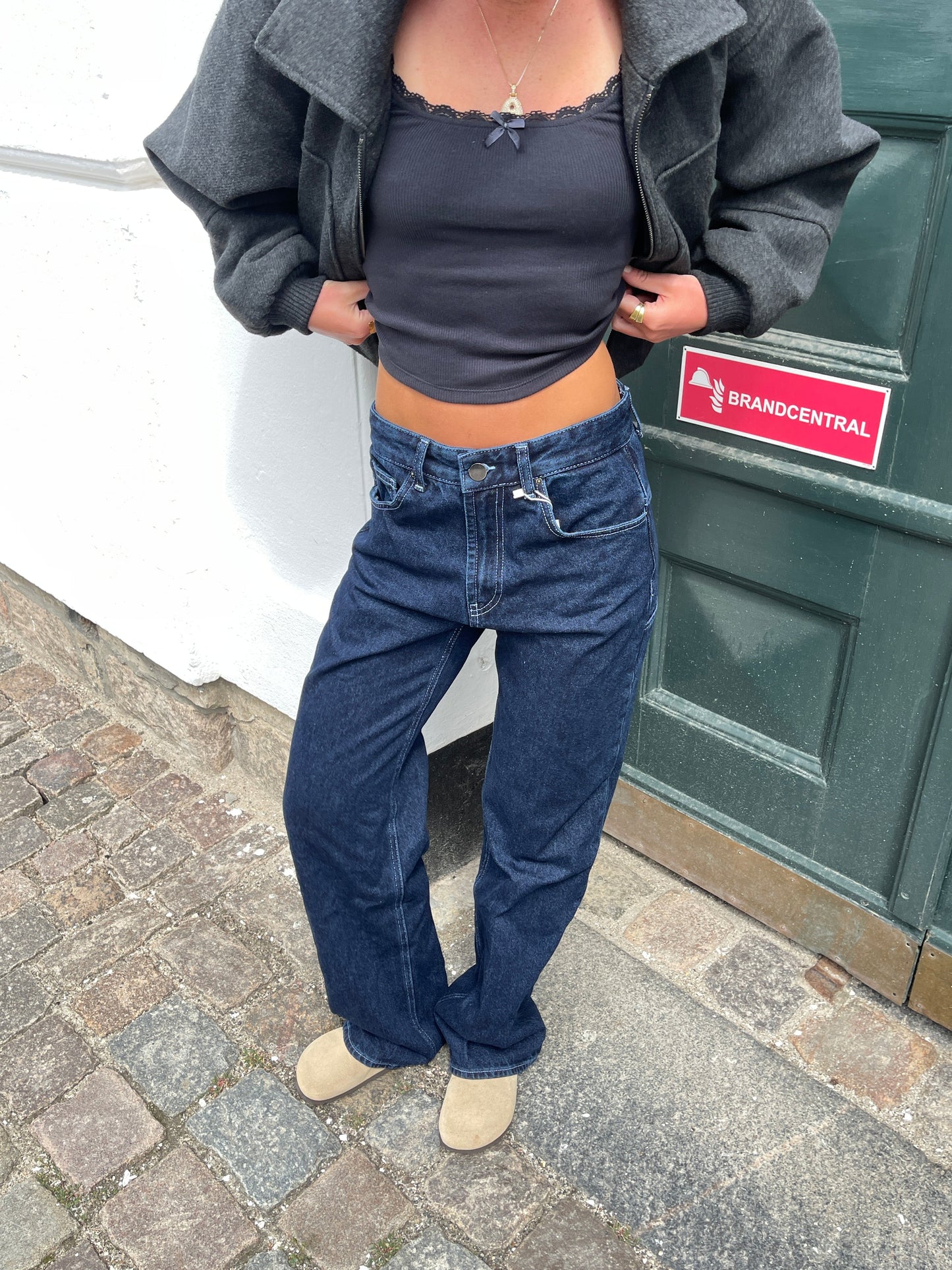 Star jeans - Dark denim