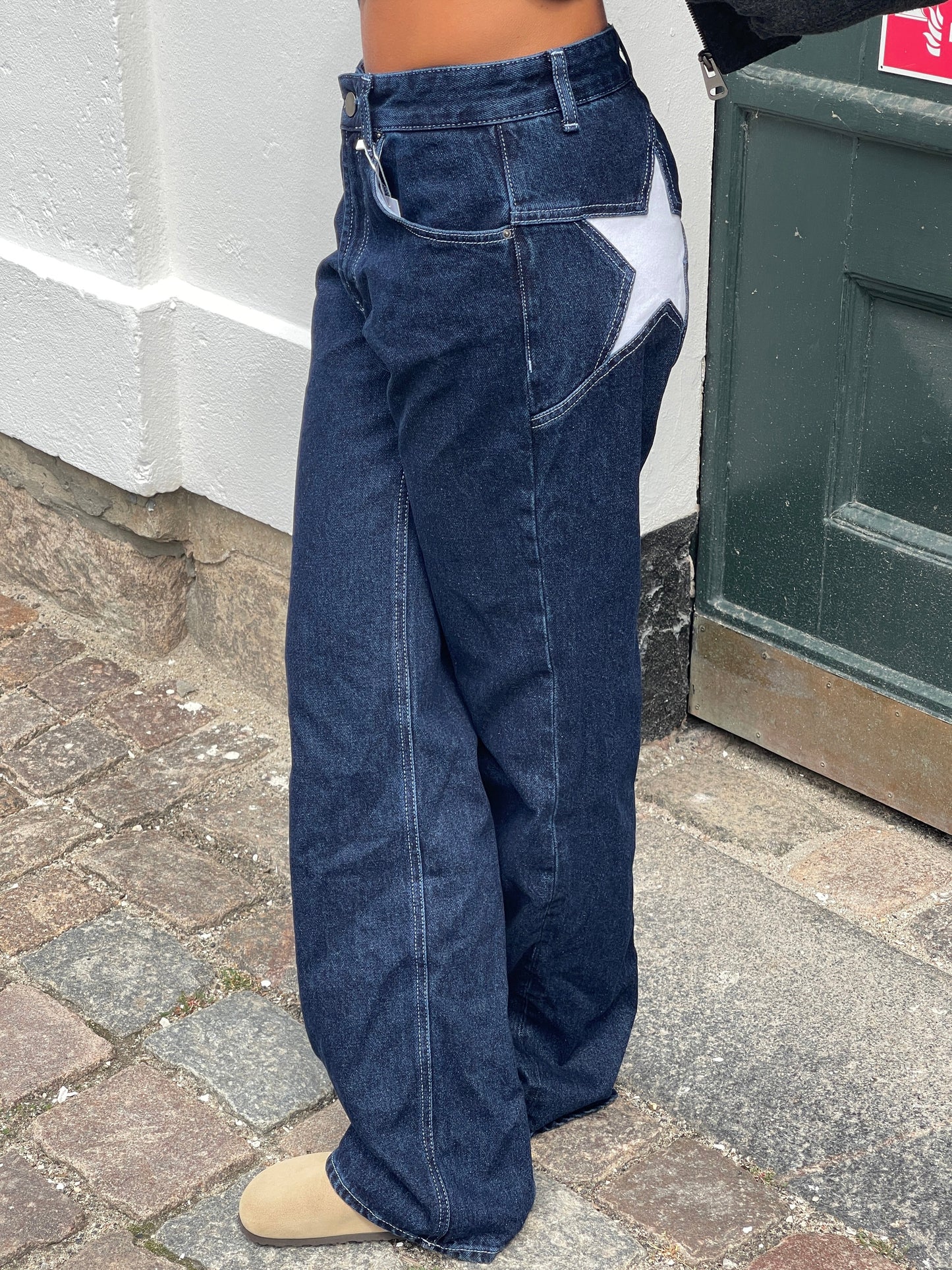 Star jeans - Dark denim