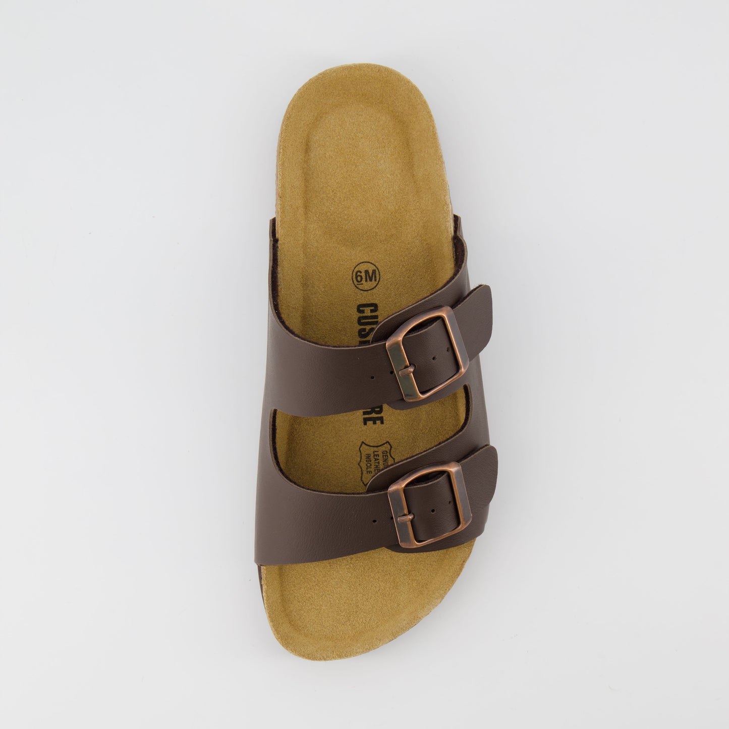 Lane Cork Footbed Sandal
