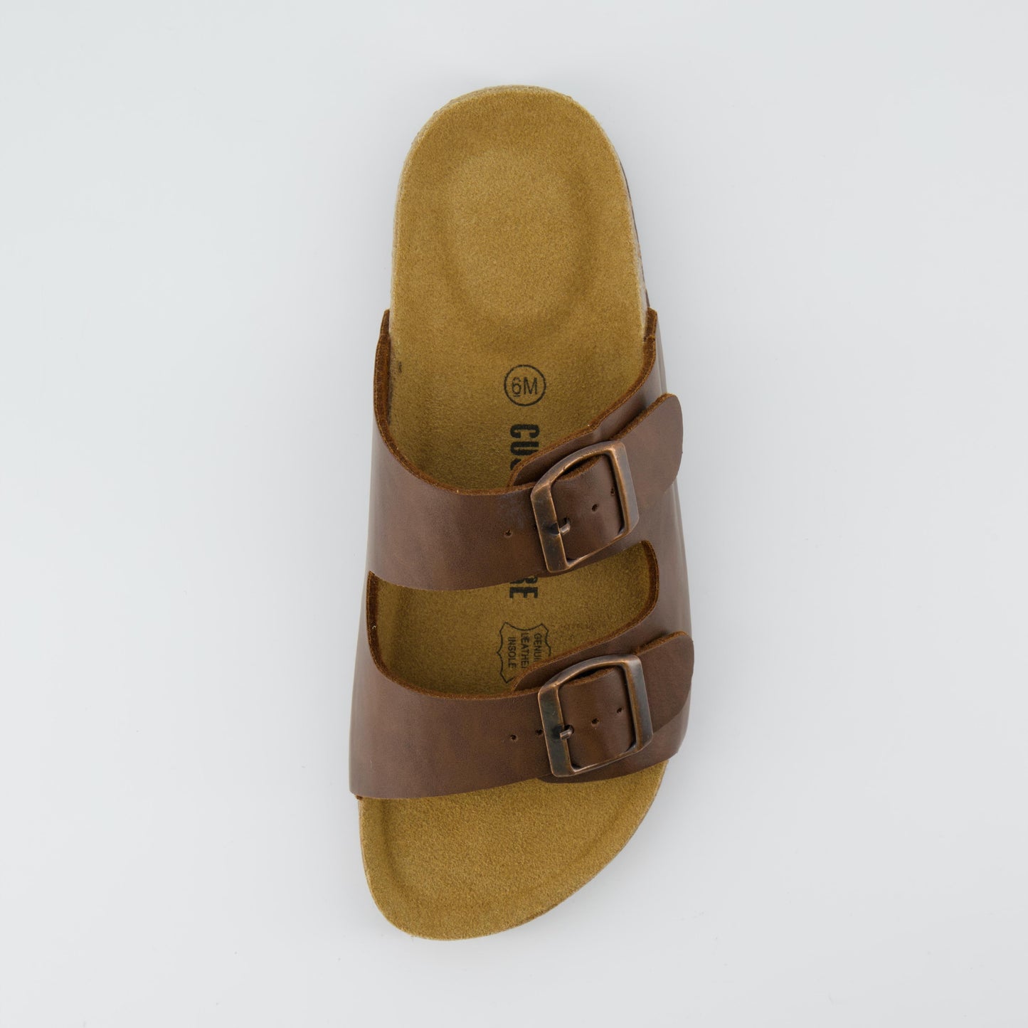 Lane Cork Footbed Sandal