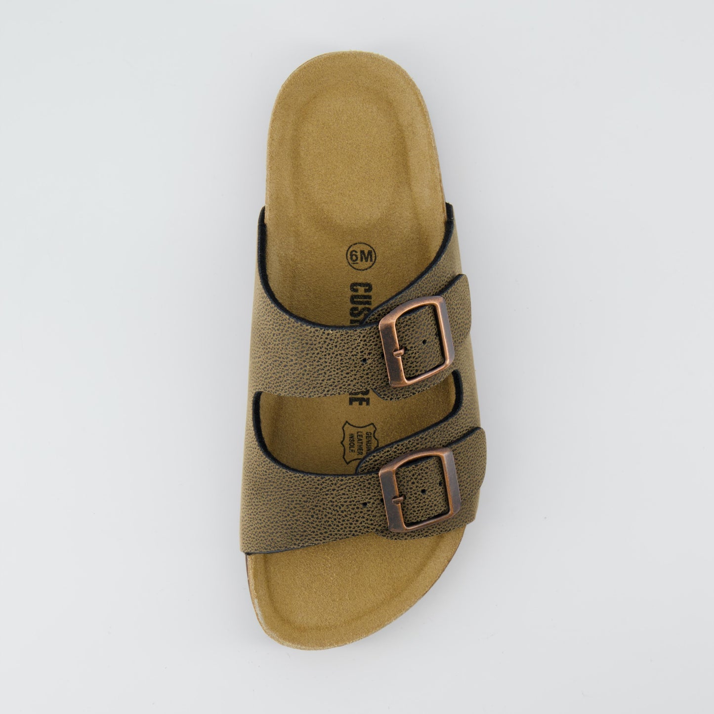 Lane Cork Footbed Sandal