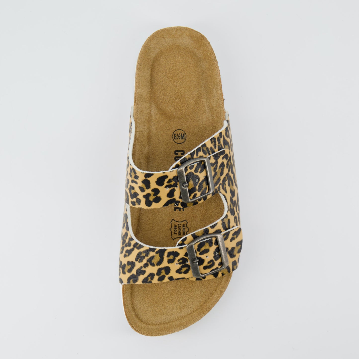 Lane Cork Footbed Sandal