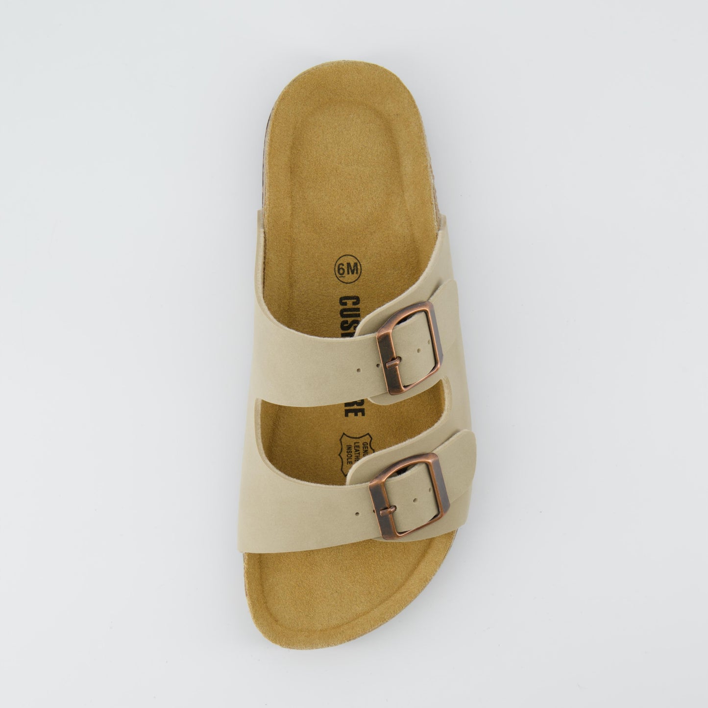 Lane Cork Footbed Sandal