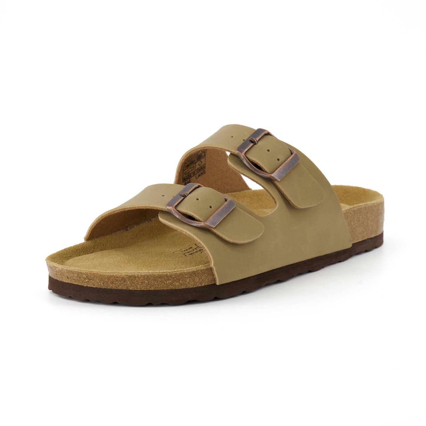 Lane Cork Footbed Sandal