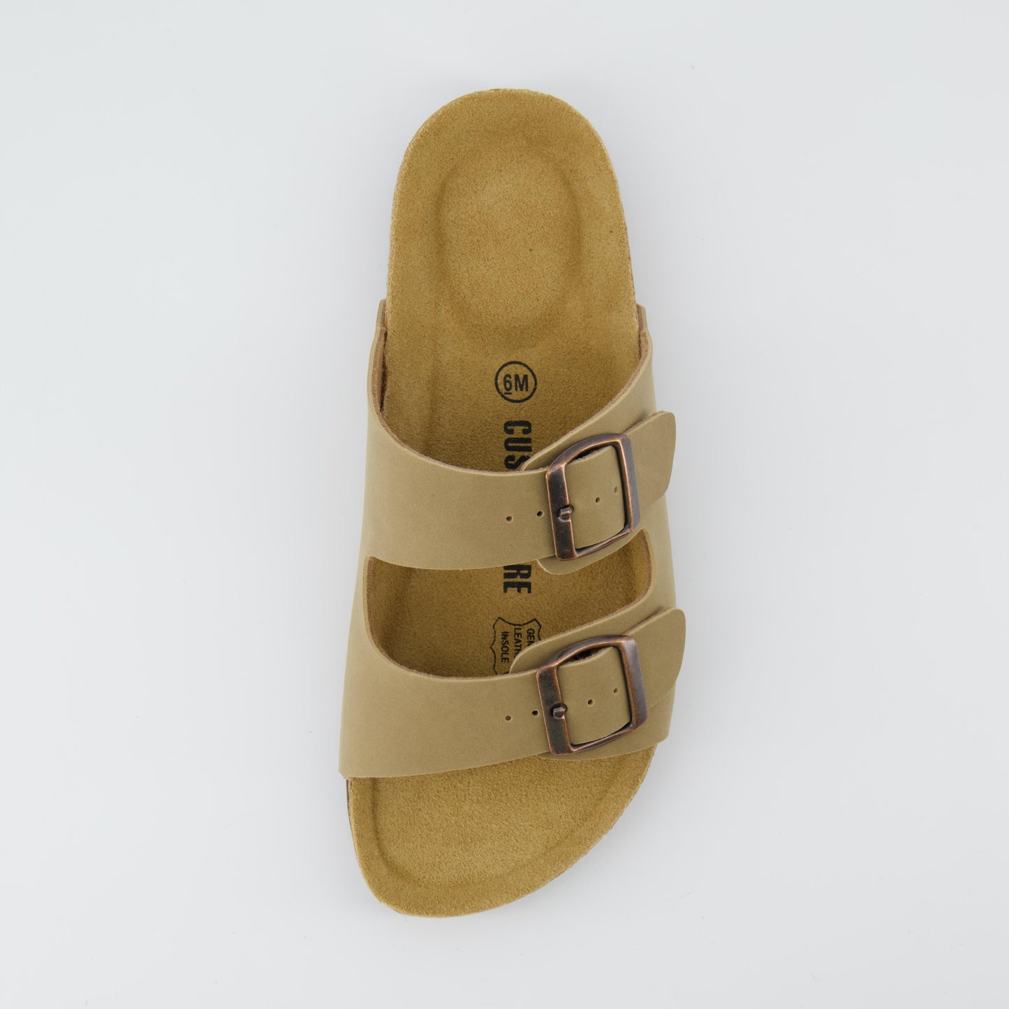 Lane Cork Footbed Sandal