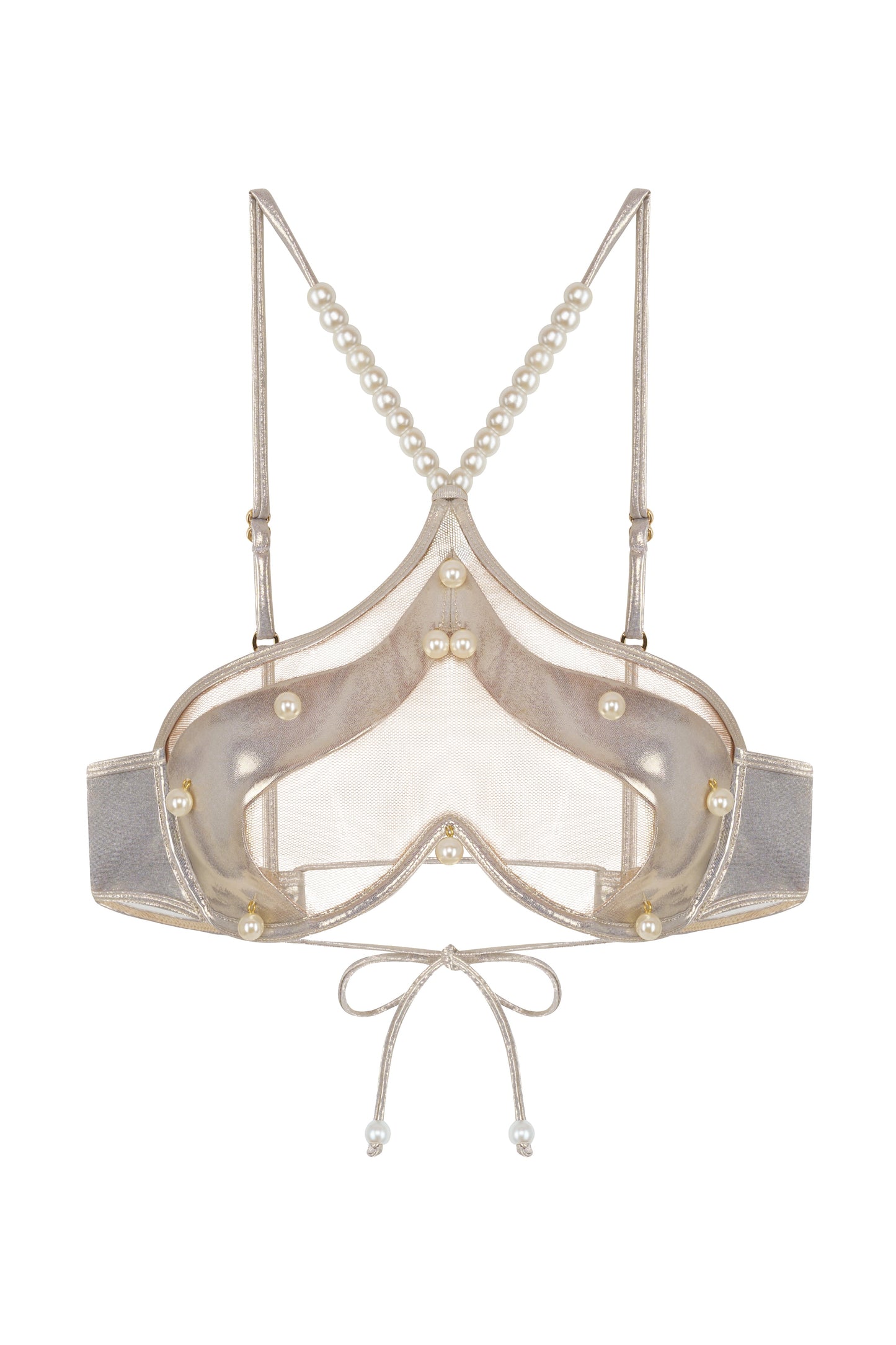 Sirena Top Gold