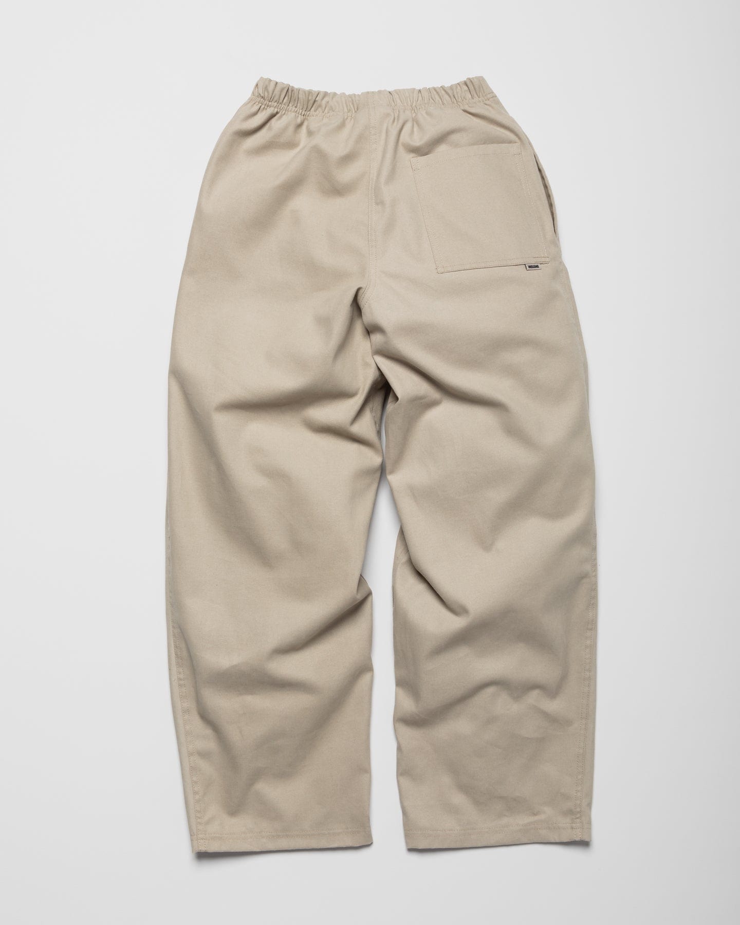 Zama Pant - Stone Grey