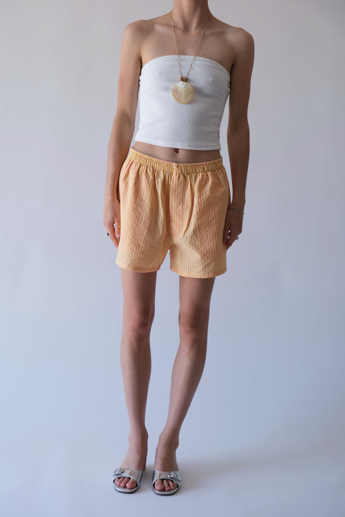 SP Boxer Short in Sorbet Stripe