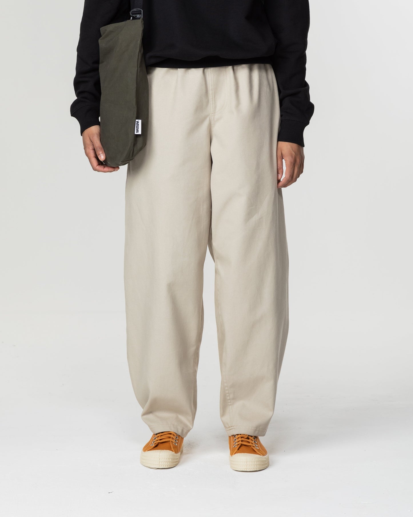 Zama Pant - Stone Grey