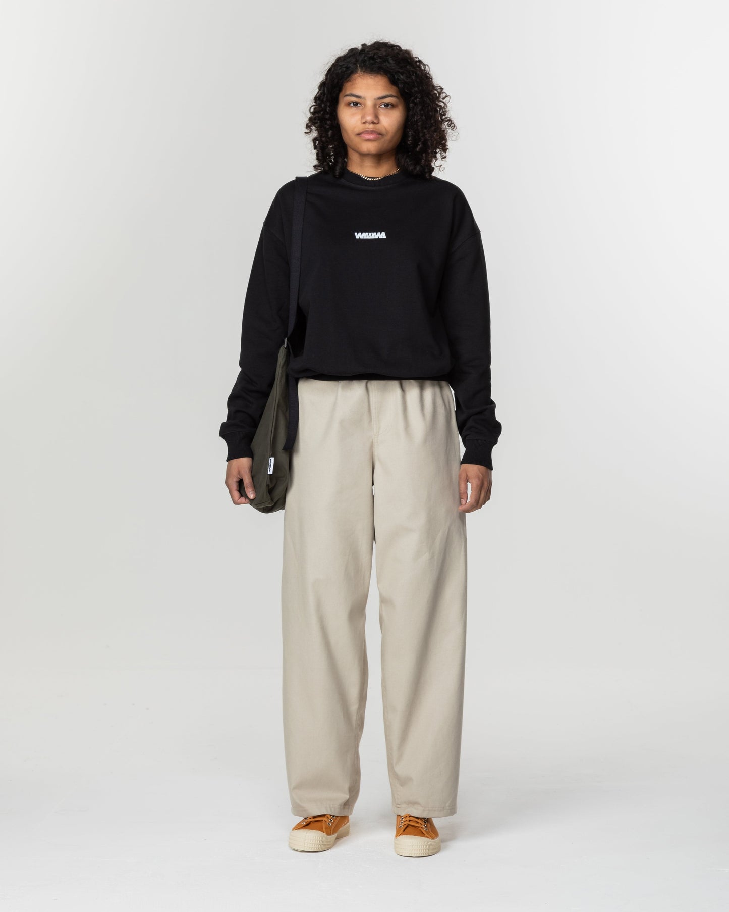 Zama Pant - Stone Grey