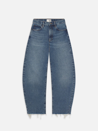 The Bubble Crop -- Knock Out Raw Fray