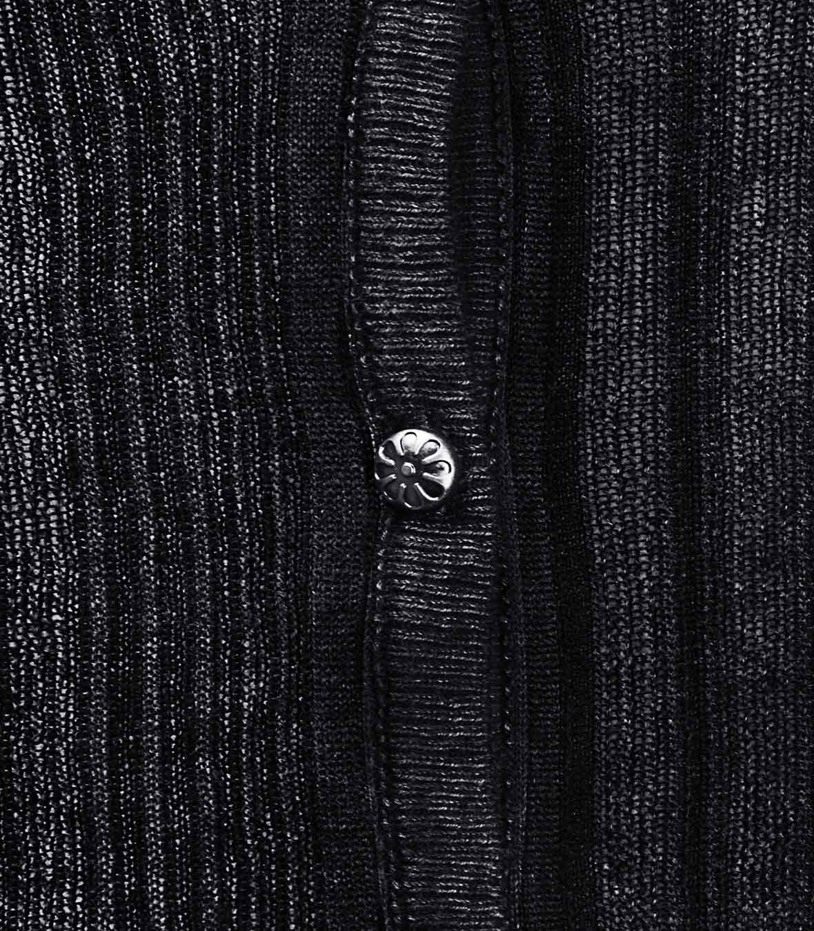 Touch Black Cardigan