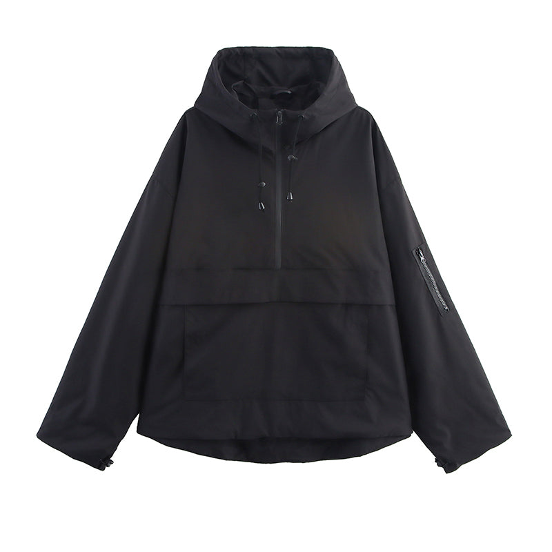 💜LAST DAY SALE- 50% OFF💦3-in-1 Waterproof Women's Jacket – Rain, Wind & Cold, All Covered