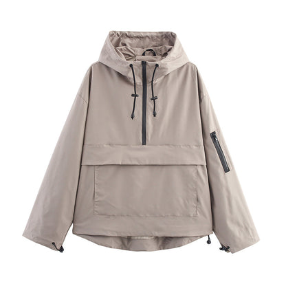 💜LAST DAY SALE- 50% OFF💦3-in-1 Waterproof Women's Jacket – Rain, Wind & Cold, All Covered
