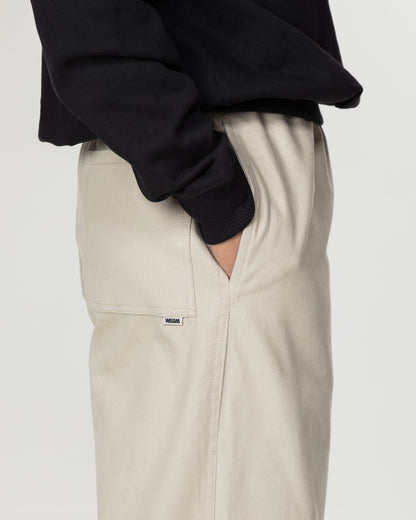 Zama Pant - Stone Grey