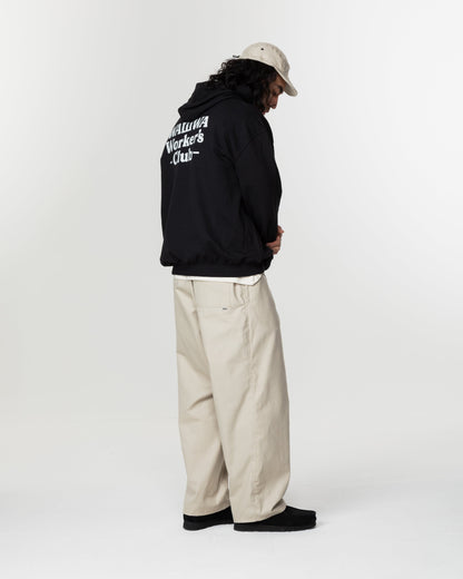 Zama Pant - Stone Grey