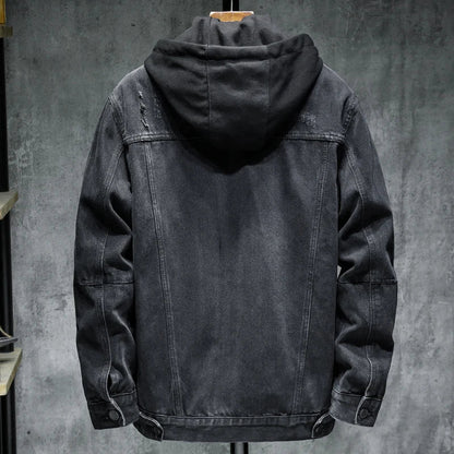 BLACKHAWK DENIM JACKET