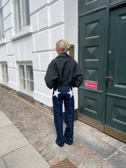 Star jeans - Dark denim
