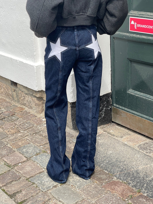 Star jeans - Dark denim