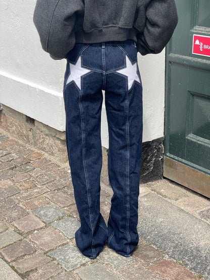 Star jeans - Dark denim