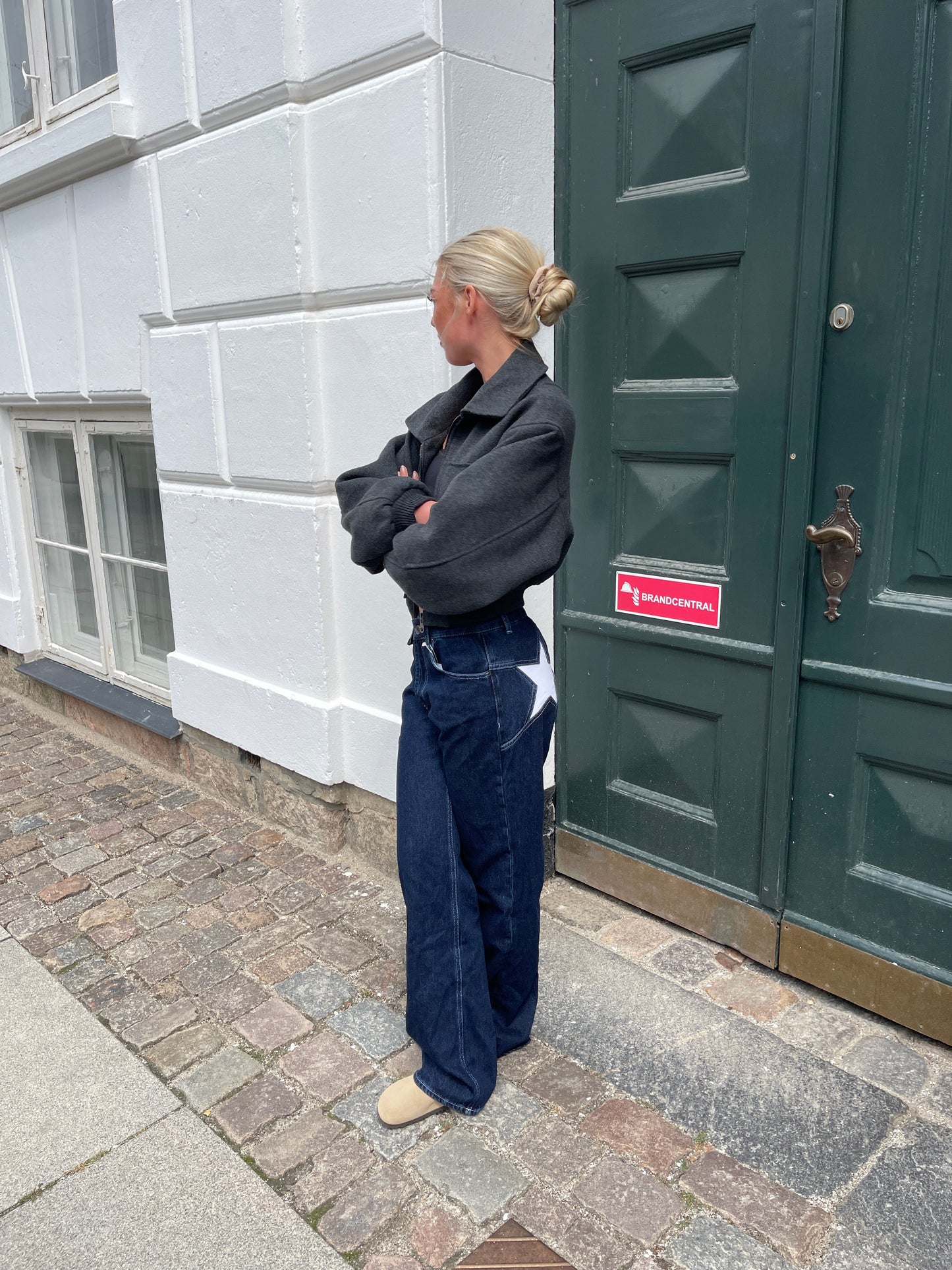 Star jeans - Dark denim