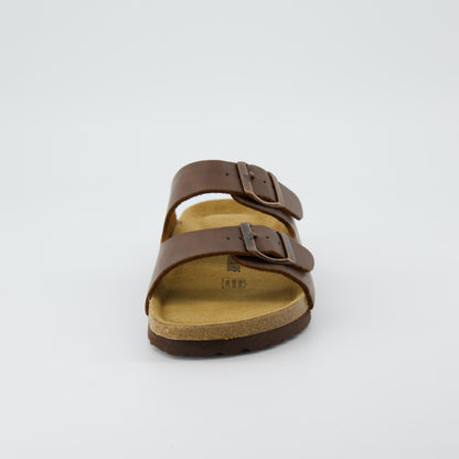 Lane Cork Footbed Sandal