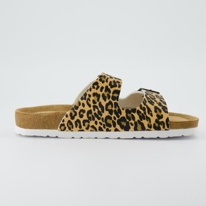 Lane Cork Footbed Sandal