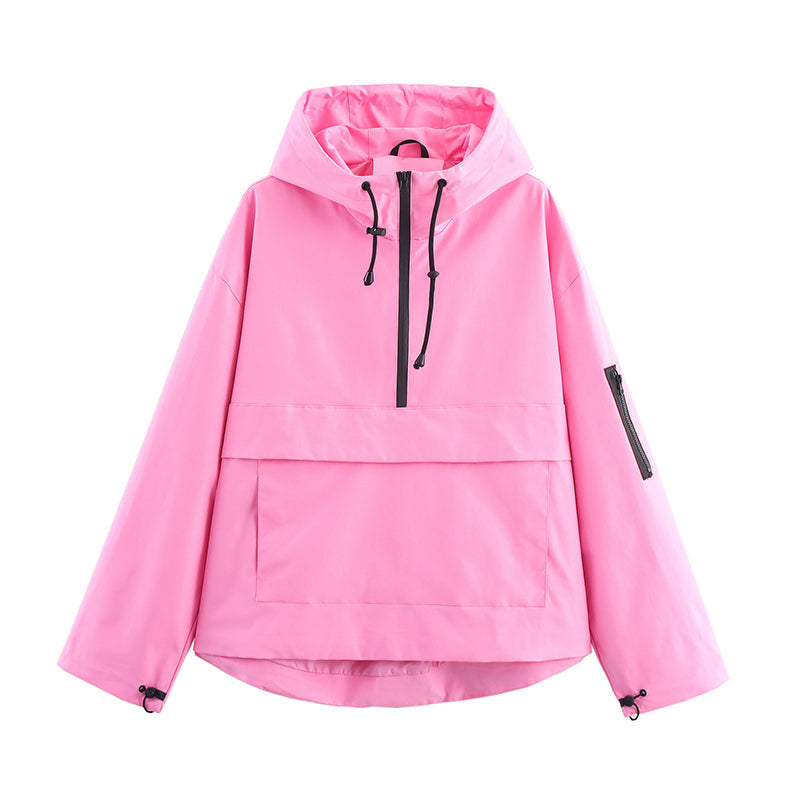 💜LAST DAY SALE- 50% OFF💦3-in-1 Waterproof Women's Jacket – Rain, Wind & Cold, All Covered