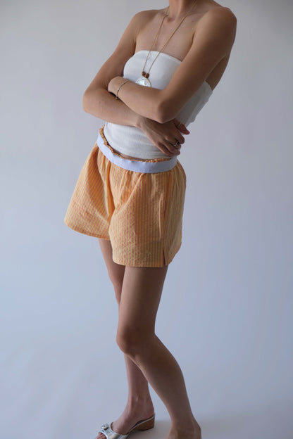 SP Boxer Short in Sorbet Stripe