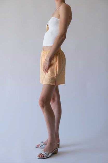 SP Boxer Short in Sorbet Stripe