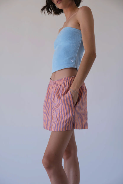 SP Boxer Short in Sunset Stripe