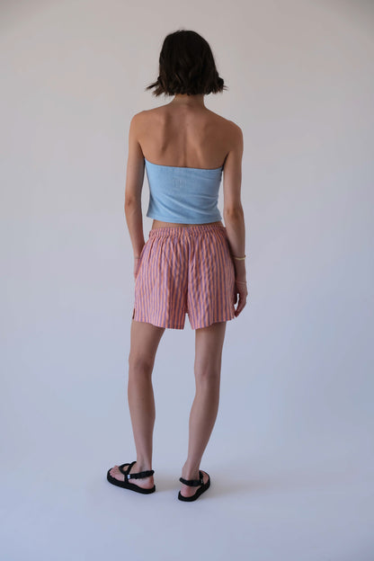 SP Boxer Short in Sunset Stripe