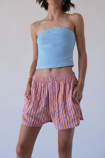 SP Boxer Short in Sunset Stripe
