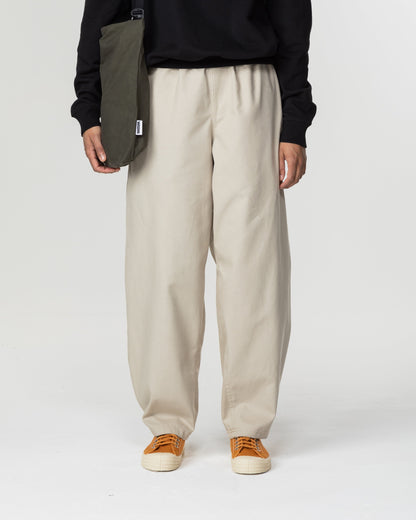 Zama Pant - Stone Grey